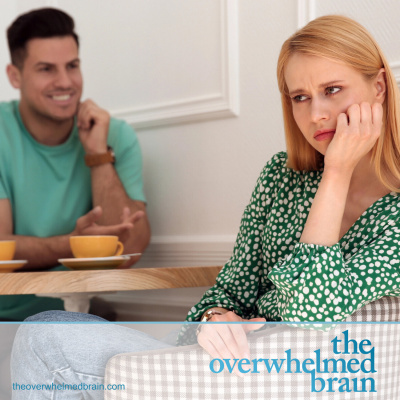 The Overwhelmed Brain | Stress | Anxiety | Relationship | Critical Thinking | Emotional Intelligence | Emotional Abuse