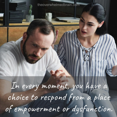 The Overwhelmed Brain | Stress | Anxiety | Relationship | Critical Thinking | Emotional Intelligence | Emotional Abuse