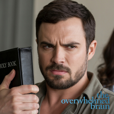 The Overwhelmed Brain | Stress | Anxiety | Relationship | Critical Thinking | Emotional Intelligence | Emotional Abuse