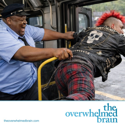 The Overwhelmed Brain | Stress | Anxiety | Relationship | Critical Thinking | Emotional Intelligence | Emotional Abuse