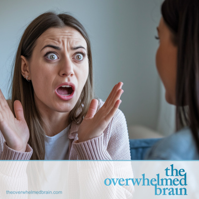 The Overwhelmed Brain | Stress | Anxiety | Relationship | Critical Thinking | Emotional Intelligence | Emotional Abuse