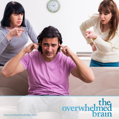 The Overwhelmed Brain | Stress | Anxiety | Relationship | Critical Thinking | Emotional Intelligence | Emotional Abuse