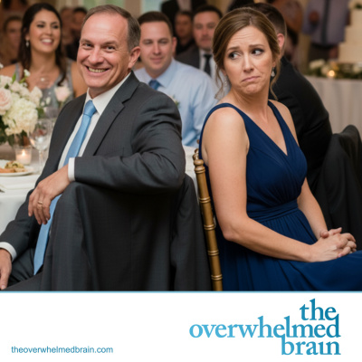 The Overwhelmed Brain | Stress | Anxiety | Relationship | Critical Thinking | Emotional Intelligence | Emotional Abuse