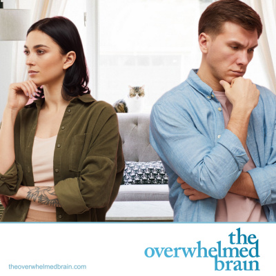 The Overwhelmed Brain | Stress | Anxiety | Relationship | Critical Thinking | Emotional Intelligence | Emotional Abuse