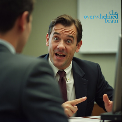 The Overwhelmed Brain | Stress | Anxiety | Relationship | Critical Thinking | Emotional Intelligence | Emotional Abuse
