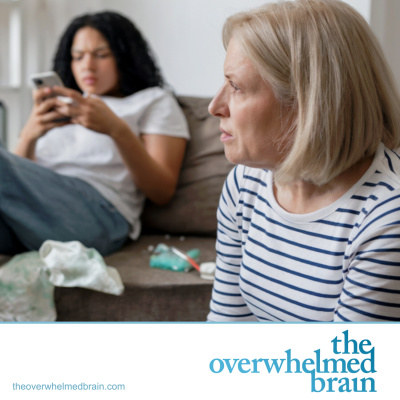 The Overwhelmed Brain | Stress | Anxiety | Relationship | Critical Thinking | Emotional Intelligence | Emotional Abuse