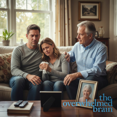 The Overwhelmed Brain | Stress | Anxiety | Relationship | Critical Thinking | Emotional Intelligence | Emotional Abuse