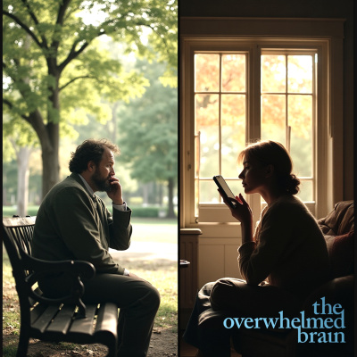 The Overwhelmed Brain | Stress | Anxiety | Relationship | Critical Thinking | Emotional Intelligence | Emotional Abuse
