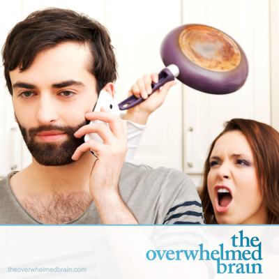 The Overwhelmed Brain | Stress | Anxiety | Relationship | Critical Thinking | Emotional Intelligence | Emotional Abuse
