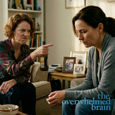 The Overwhelmed Brain | Stress | Anxiety | Relationship | Critical Thinking | Emotional Intelligence | Emotional Abuse