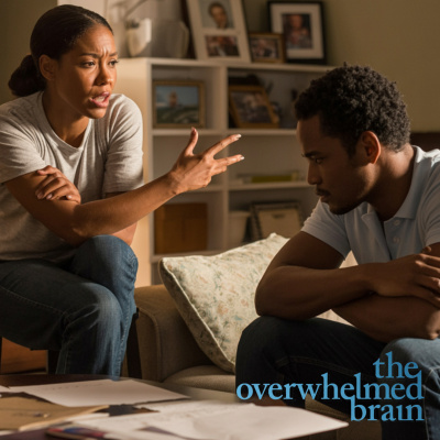 The Overwhelmed Brain | Stress | Anxiety | Relationship | Critical Thinking | Emotional Intelligence | Emotional Abuse