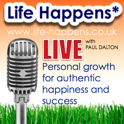 Life Happens Live - Personal Growth