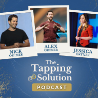 TS 110 - The 43% DROP: What Happened When Researchers Tested EFT Tapping on Stress Hormones