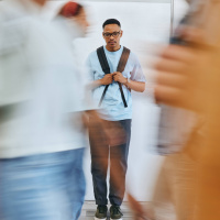 Choose Door #3 To End Social Anxiety