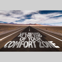 Crushing Your Comfort Zone with Tim Gross Part 2
