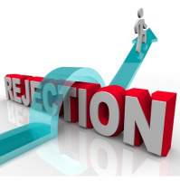 Don’t Get Rejected, Get Determined