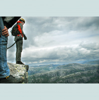 Risk And You Will Rise To The Occasion