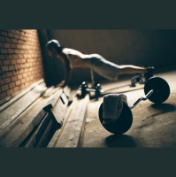 Identity Shift #3: I Am An Athlete