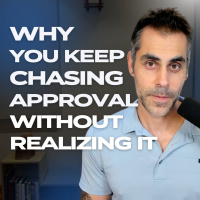 Why You Keep Chasing Approval Without Realizing It