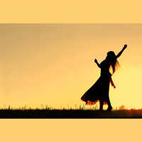 Everybodys Scared So Dance In The Dark