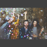 Become The Kind Of Person Who Owns The Room