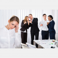 How To Handle Bullying At Work