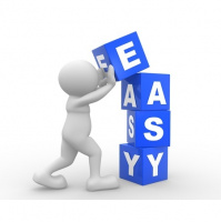 Who Says Its Suppose to Be Easy