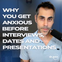 Why You Get Anxious Before Interviews, Dates, and Presentations (Its Not What You Think)