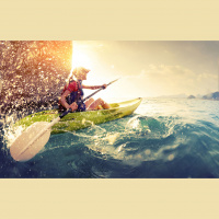 More Adventure, More Confidence, More Alive