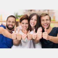 The World Is A Friendly Place