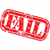 You Are Going To Fail