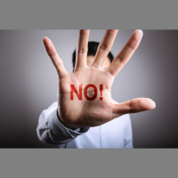 Just Say No