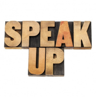  Stand Tall, Speak Up