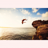 Courage, Risk,  Vulnerability with Ian Lobas