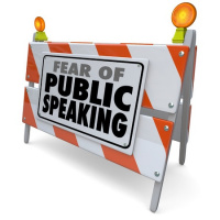How To Overcome Your Fear Of Public Speaking with Danielle Louise Ross