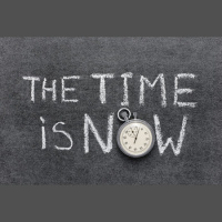 Now Is The Time