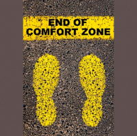 Crush Your Comfort Zone