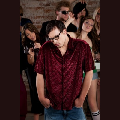 Shrink For The Shy Guy