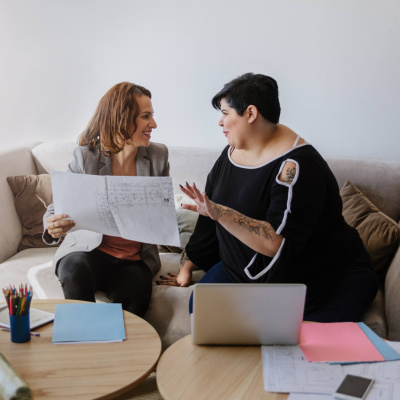 Shrink For The Shy Guy