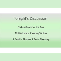 Conflict Chat with....Pattie Porter and Stephen Kotev