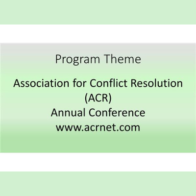 Texas Conflict Coach