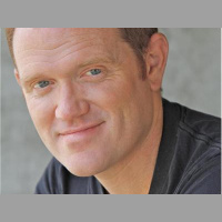 Author Peter Fairfield, DEEP HAPPY