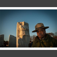 John McCaskill Brings History Alive