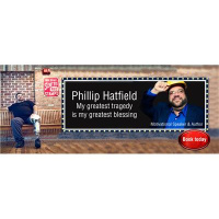 Phillip Hatfields Greatest Tragedy is His Greatest Blessing