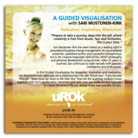 uROk My Life Guided Visualisation  Meditation For Mornings
