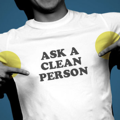 Ask A Clean Person