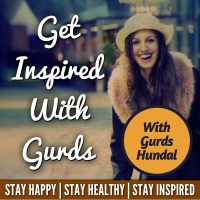 058: Getting Healthier with Nazia Khatun