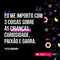 #172 - Encontro com Peter Diamandis