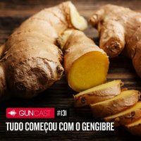 #131 - Tudo começou com o Gengibre