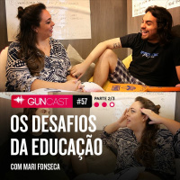 057 - Os desafios da educação com Mari Fonseca - 2/3